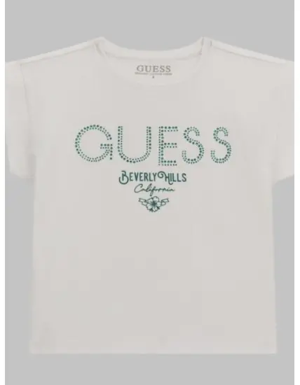 Μπλουζάκι για Κορίτσι Guess J4RI37J1314-G011-celebritystores,gr