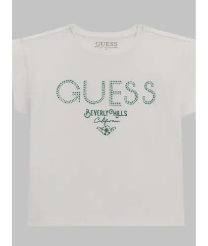 Μπλουζάκι για Κορίτσι Guess J4RI37J1314-G011-celebritystores,gr