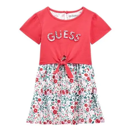 Dress for Girl Guess K4RK06K6YW3-G5A3-celebritystores.gr
