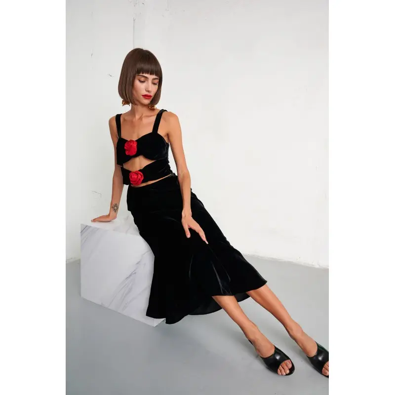 Woman's Dress Same Old New S039431M-celebritystores.gr