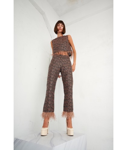 Woman's Pants Same Old New S041019-celebritystores.gr