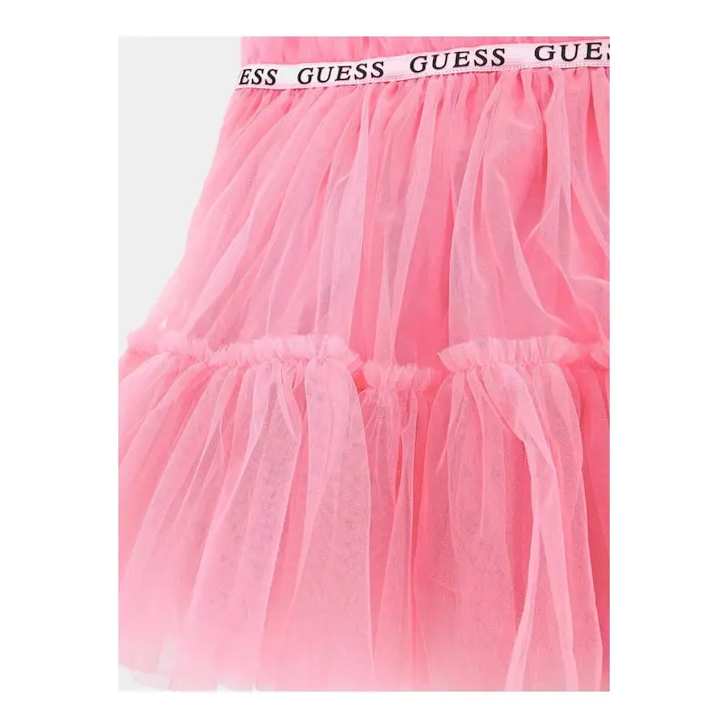 Φόρεμα για Κορίτσι Guess K4RK10K6YW0-A60U-celebritystores.gr