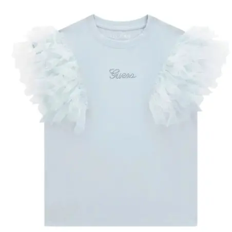 Μπλουζάκι για Κορίτσι Guess J4RI34K6YW1-A71U-celebritystores.gr