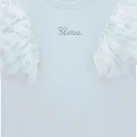 Μπλουζάκι για Κορίτσι Guess J4RI34K6YW1-A71U-celebritystores.gr