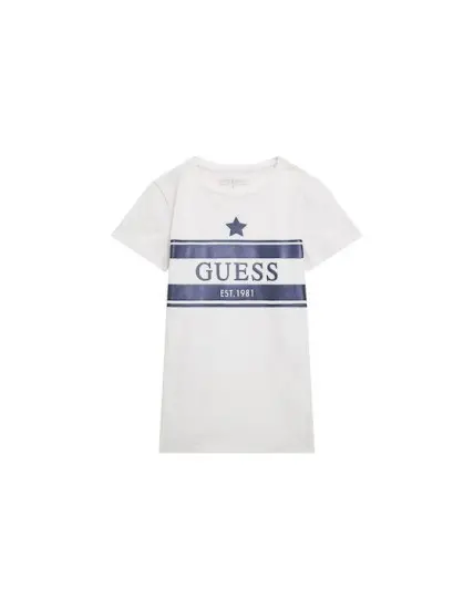 T-Shirt for Girl Guess J4RI15K6YW4-G011-celebritystores.gr