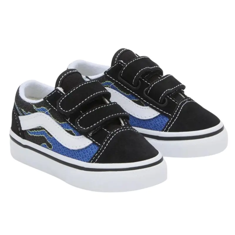 Sneakers for Boy Vans VN000CPZY611-celebritystores.gr
