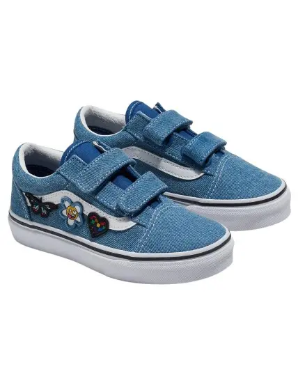 Sneakers for Girl Vans VN0A38HDNWD1-celebritystores.gr