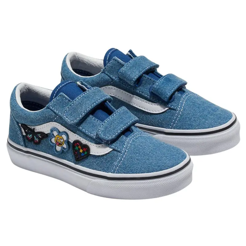 Sneakers for Girl Vans VN0A38HDNWD1-celebritystores.gr