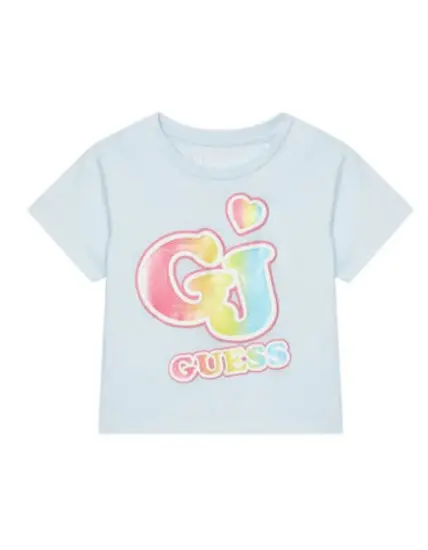 Μπλουζάκι για Κορίτσι Guess K4RI28K8HMO-A71U-celebritystores.gr
