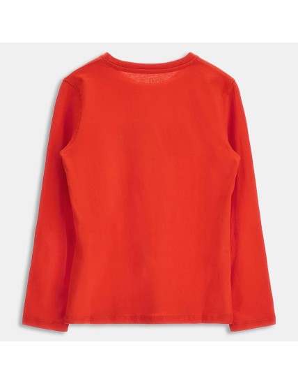 Μπλουζάκι για Αγόρι Guess