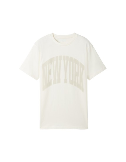 T-Shirt for Boy Tom Tailor 1040274-12906-celebritystores.gr