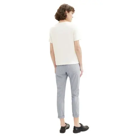 Woman's Pants Tom Tailor 1040684-34851-celebritystores.gr