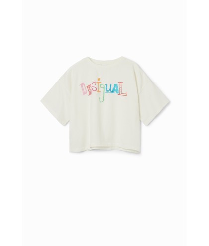 T-Shirt for Girl Desigual