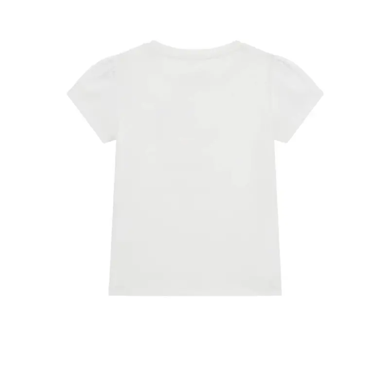 T-Shirt for Girl Guess K4RI06K6YW4-G011-celebritystores.gr