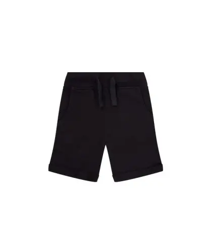 Shorts for Boy Guess N93Q18KAUG0-JBLK-celebritystores.gr
