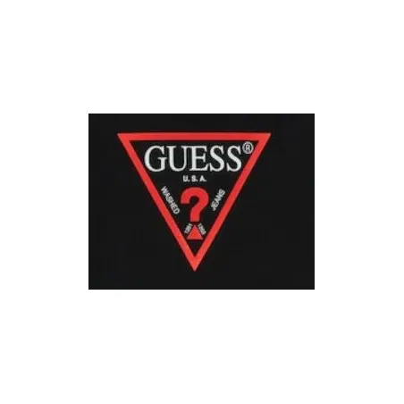Unisex Μπλουζάκι Guess N73I55K8HM0-JBLK-celebritystores.gr