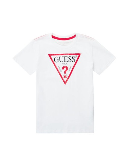 Unisex T-Shirt Guess L73I55K8HM0-A000-celebritystores.gr