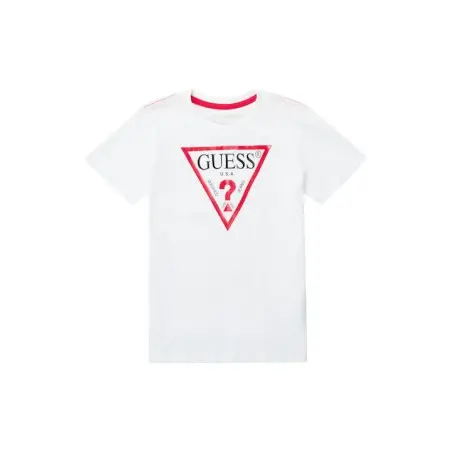 Unisex T-Shirt Guess L73I55K8HM0-A000-celebritystores.gr