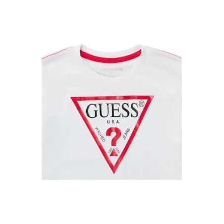 Unisex Μπλουζάκι Guess L73I55K8HM0-A000-celebritystores.gr