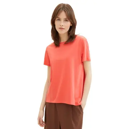Woman's T-Shirt Tom Tailor 1040183-11042-celebritystores.gr