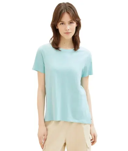 Woman's T-Shirt Tom Tailor 1040183-13117-celebritystores.gr