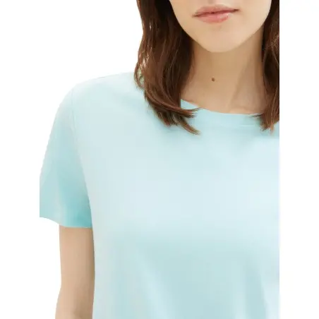 Woman's T-Shirt Tom Tailor 1040183-13117-celebritystores.gr