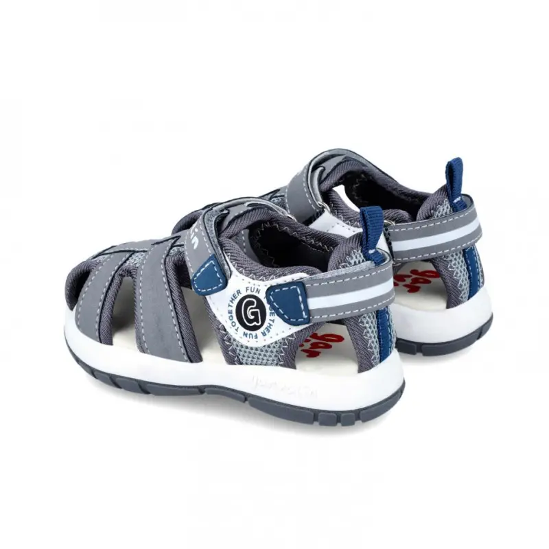 Sandals for Boy Garvalin 242815-B-celebritystores.gr