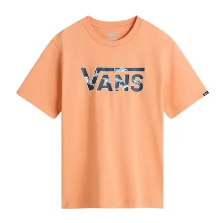 Μπλουζάκι για Αγόρι Vans VN0A3189CR5-celebritystores.gr
