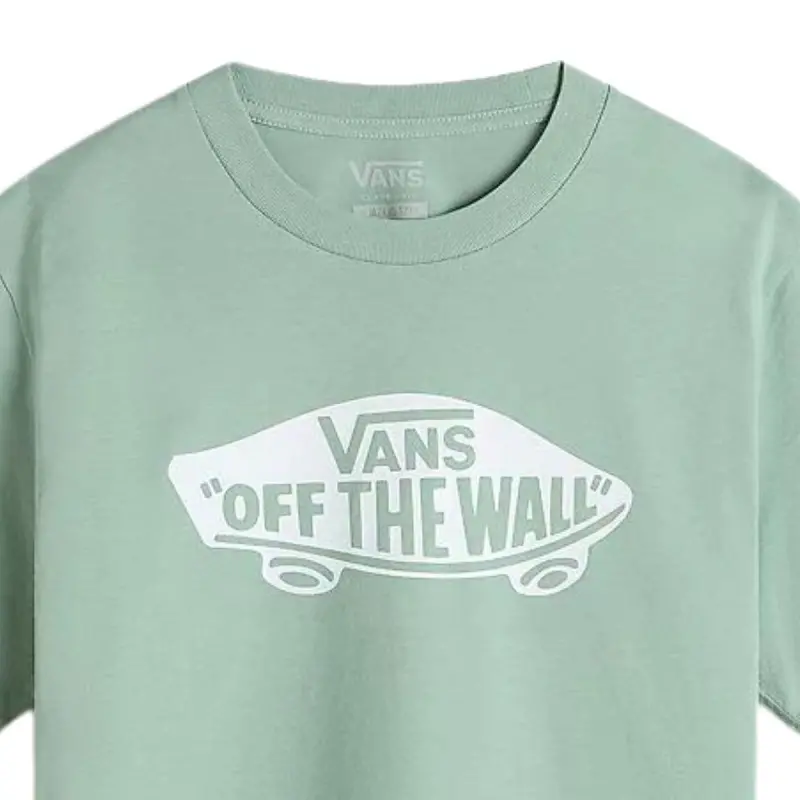 T-Shirt for Boy Vans VN000IVECJL-celebritystores.gr