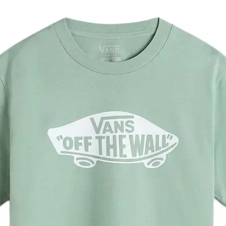 T-Shirt for Boy Vans VN000IVECJL-celebritystores.gr
