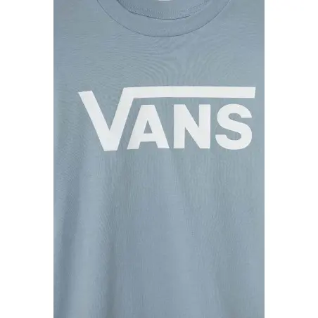 T-Shirt for Boy Vans VN000IVFDSB-celebritystores.gr
