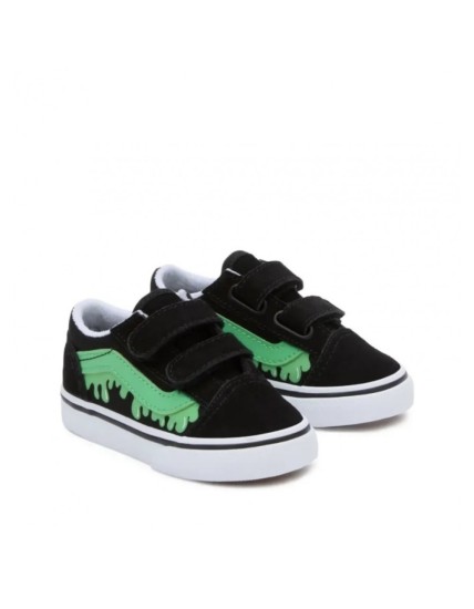 Sneakers for Boy Vans VN000CPZYJ71-celebritystores.gr