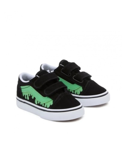 Sneakers for Boy Vans VN000CPZYJ71-celebritystores.gr