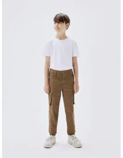 Pants for Boy Name It 13151735-celebritystores.gr