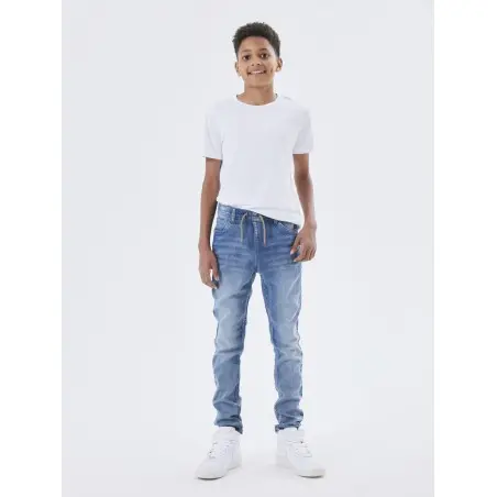 Jeans for Boy Name It 13197238-celebritystores.gr
