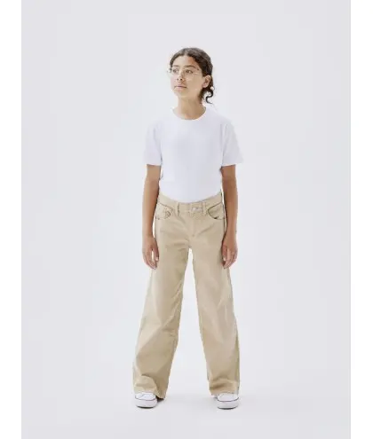 Pants for Girl Name It 13211632-celebritystores.gr
