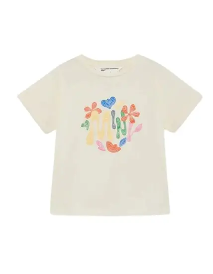 T-Shirt for Girl Compania Fantastica