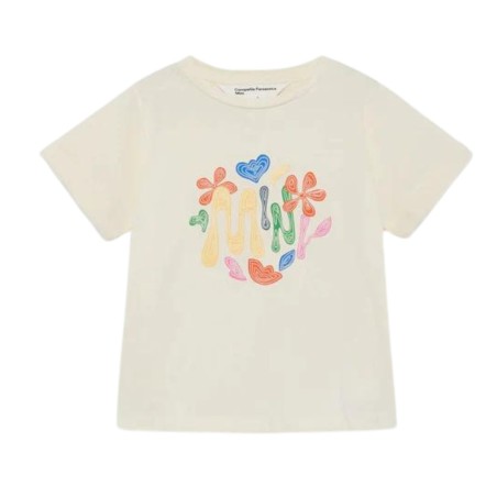 Μπλουζάκι για Κορίτσι Compania Fantastica 41M/42428-celebritystores.gr