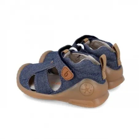 Sandals for Boy Biomecanics 242188-A-celebritystores.gr