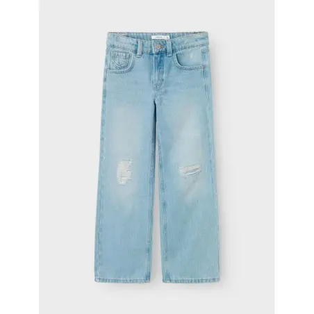 Jeans for Girl Name It 13211699-celebritystores.gr