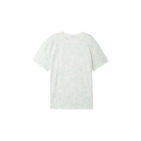 T-Shirt for Boy Tom Tailor 1040277-34876-celebritystores.gr