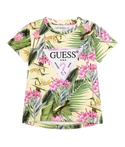 Top for Girl Guess K4GI10K6YW3-P81X-celebritystores.gr