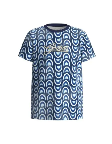 Μπλουζάκι για Αγόρι Guess L4GI06K8HM3-P7W1-celebritystores.gr