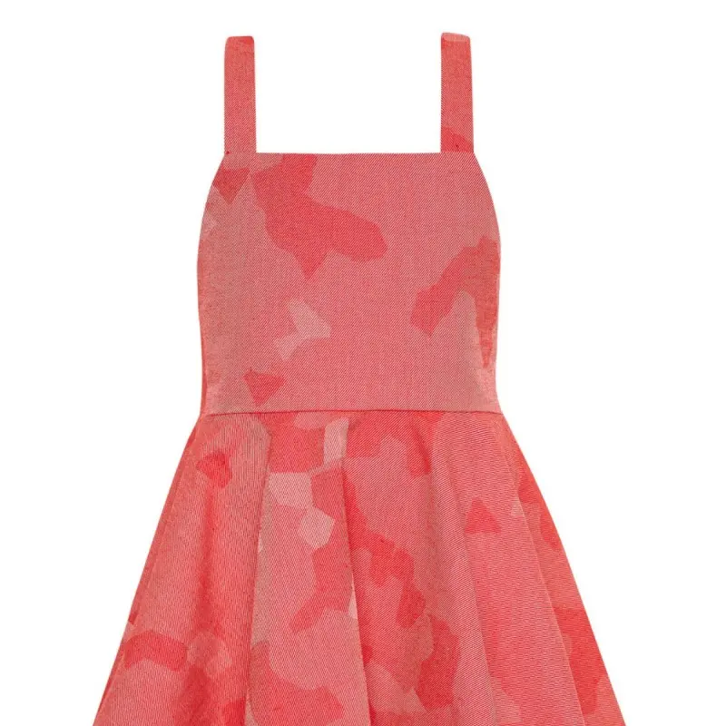 Dress for Girl Two in a Castle Τ5103-celebritystores,gr