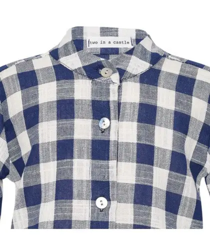 Shirt for Boy Two in a Castle