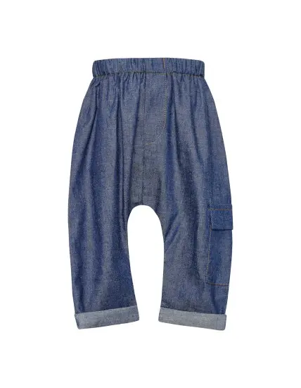 Jeans for Boy Two in a Castle t5360-celebritystores.gr