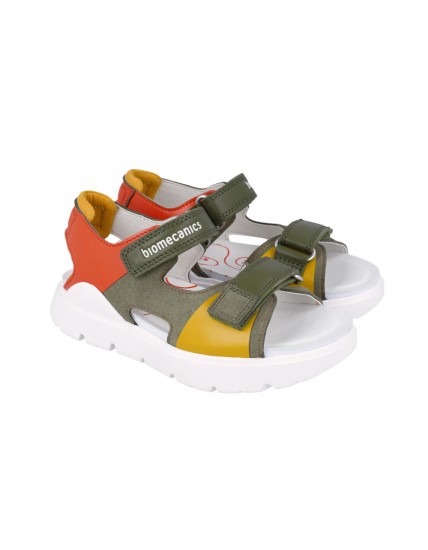 Sandals for Boy Biomecanics 242272-C-celebritystores.gr