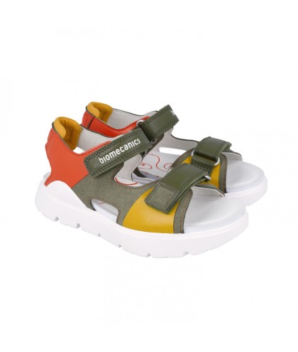 Sandals for Boy Biomecanics 242272-C-celebritystores.gr