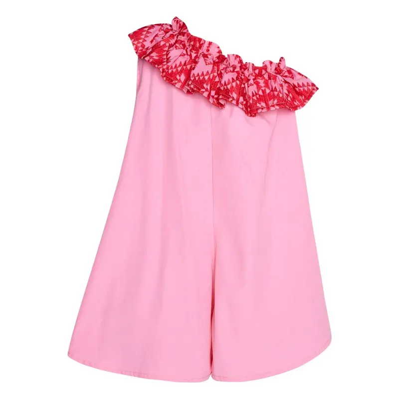 Jumpsuit for Girl Two in a Castle t5020-celebritystores.gr