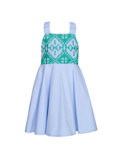 Dress for Girl Two in a Castle t5018 - celebritystores.gr